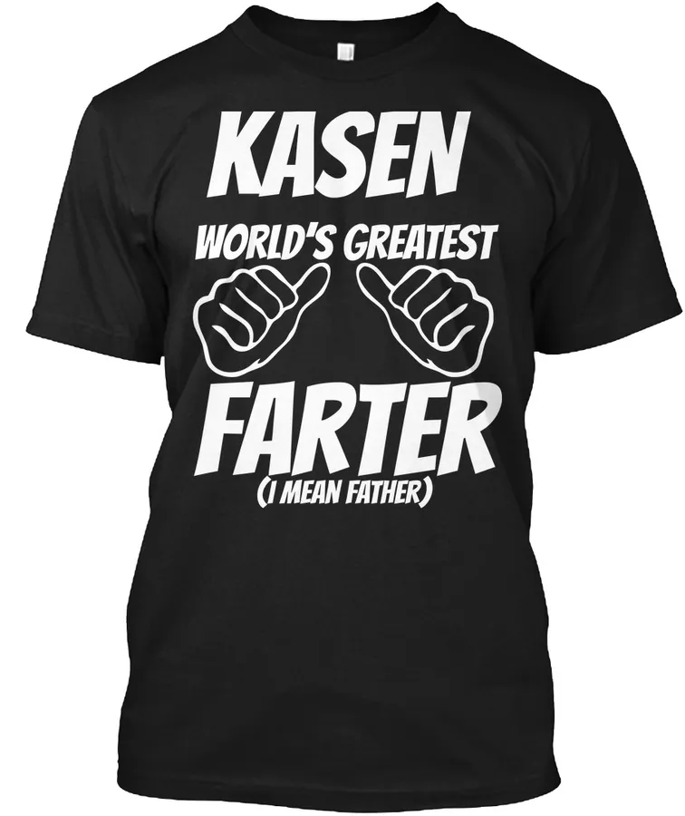 Humor - Kasen Worlds Greatest Farter - I Mean Father
