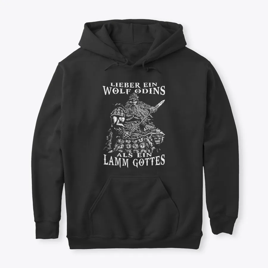 Wolf Odins 1