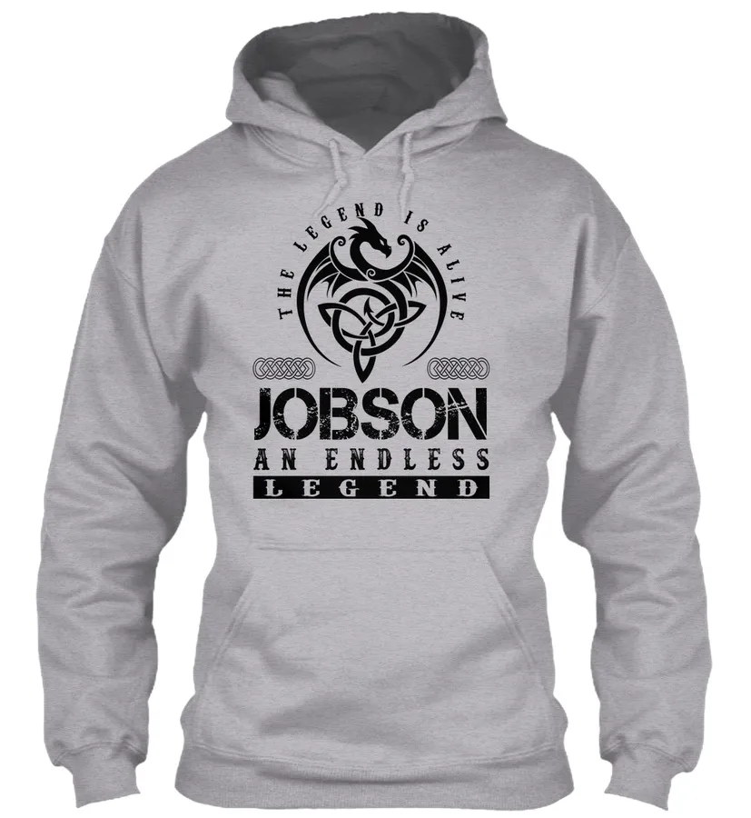 Jobson - Legends Alive