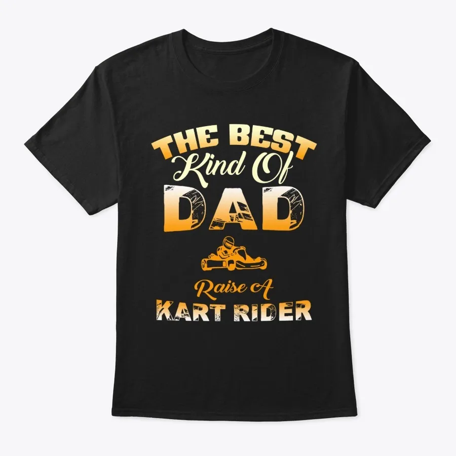 Dad Raise A Kart Rider