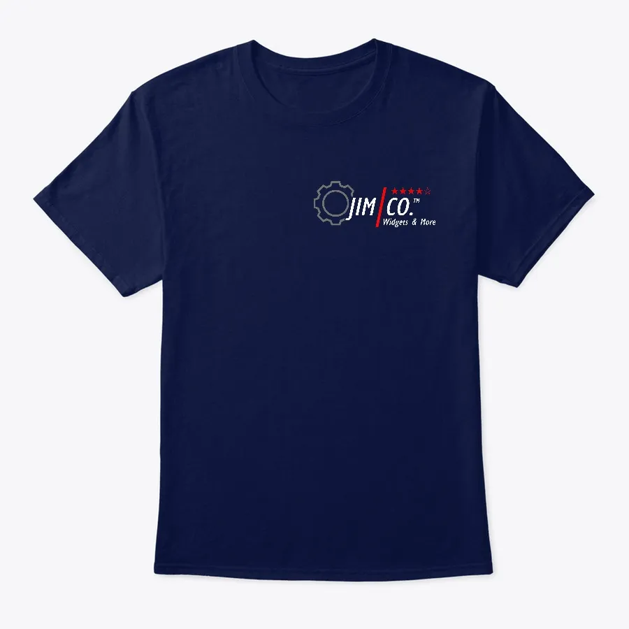 Jimco Widgets Shirts