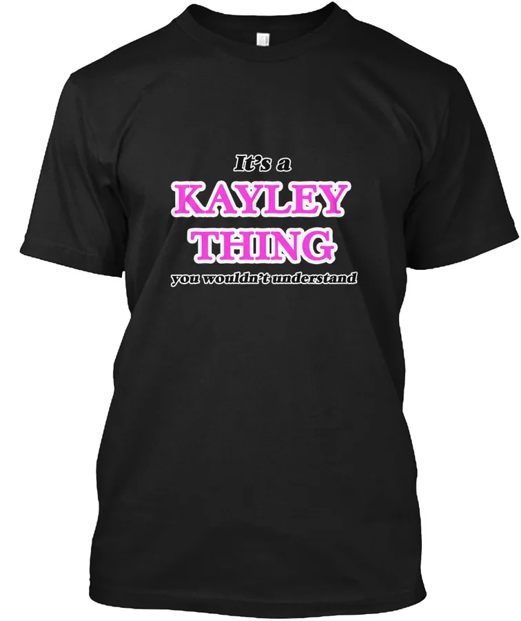 Its A Kayley Thing