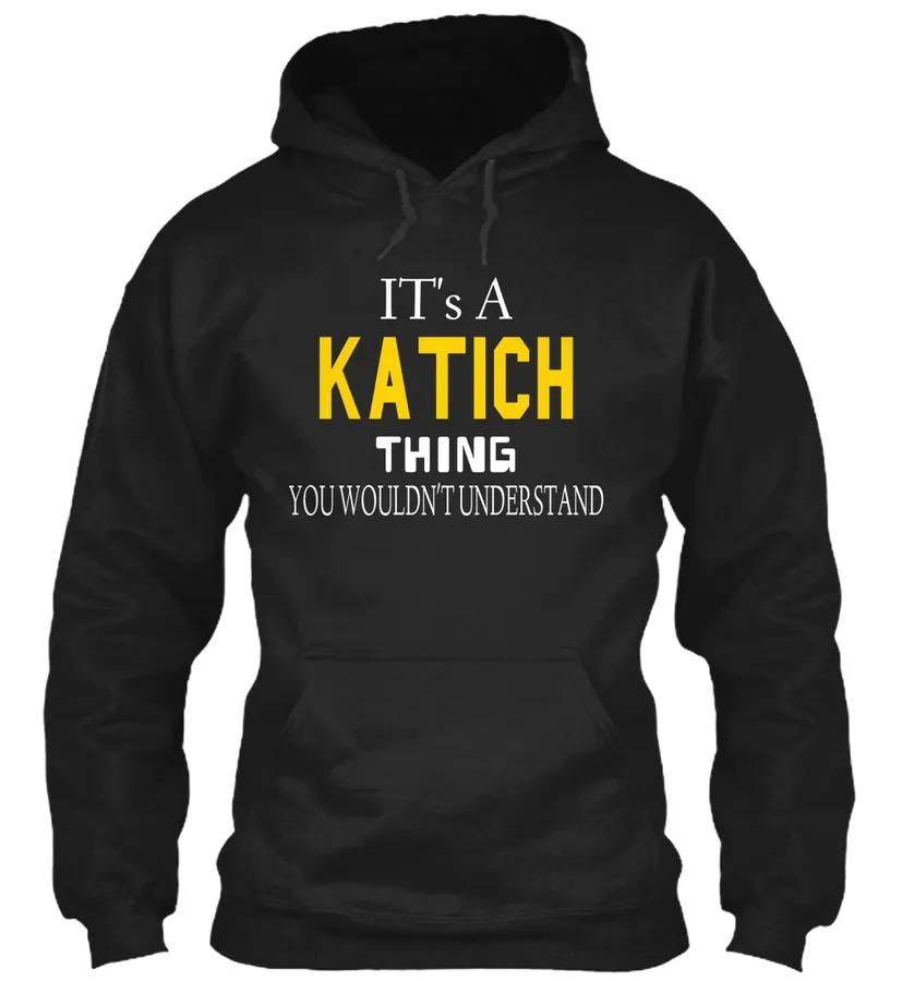 Katich Man Shirt
