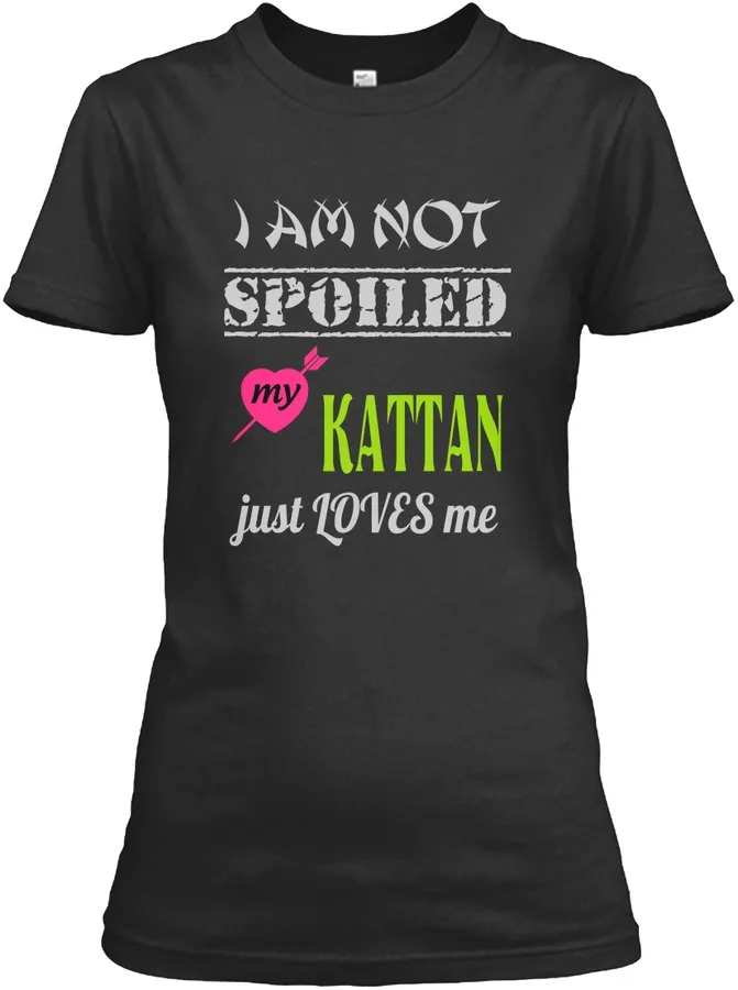 Kattan Spoiled Wife