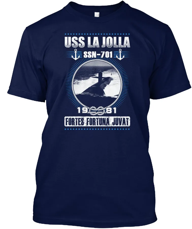 Uss La Jolla Ssn701
