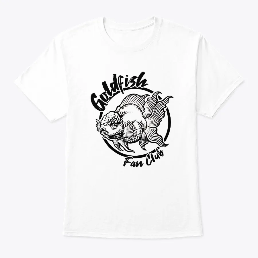 Goldfish Fan Club Fish Keeper