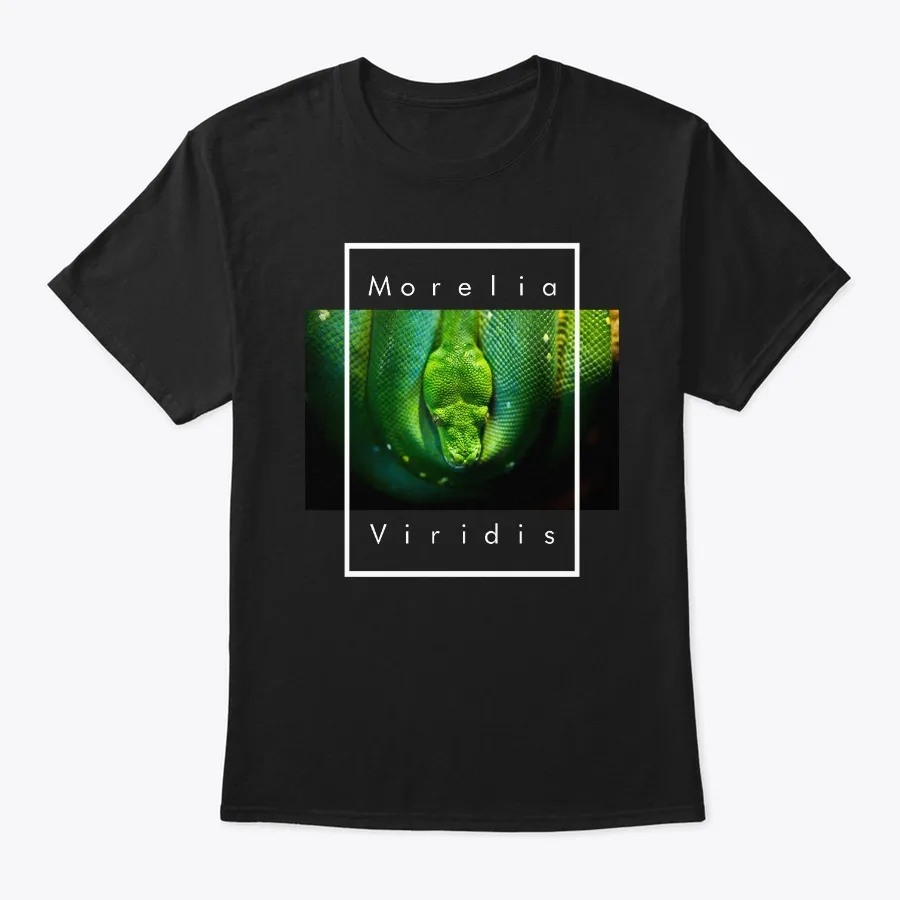 Morelia Viridis Series