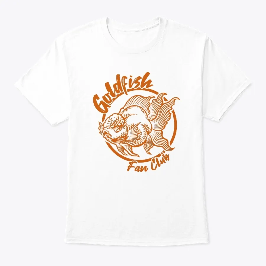 Goldfish Fan Club Goldfish Fish Keeper