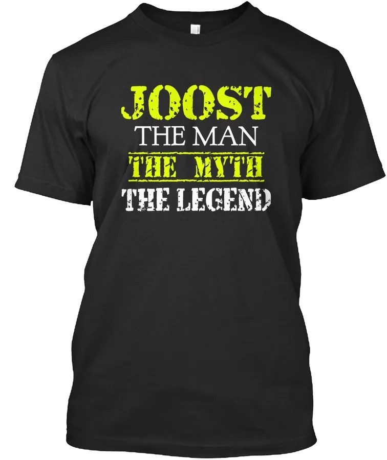 Joost Man Shirt