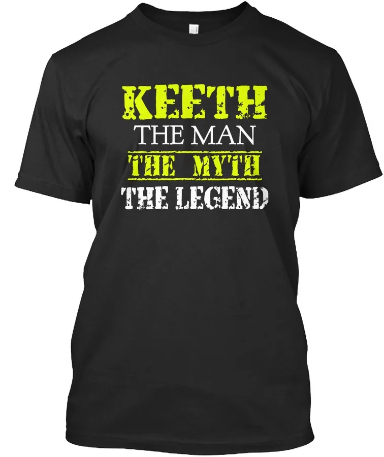 Keeth Man Shirt