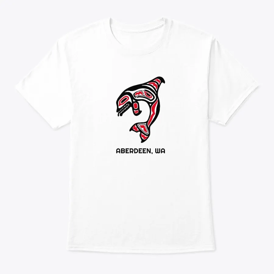 Aberdeen Washington Orca Killer Whale