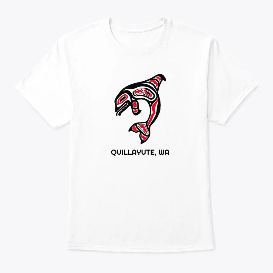 Quillayute Washington Orca Killer Whale