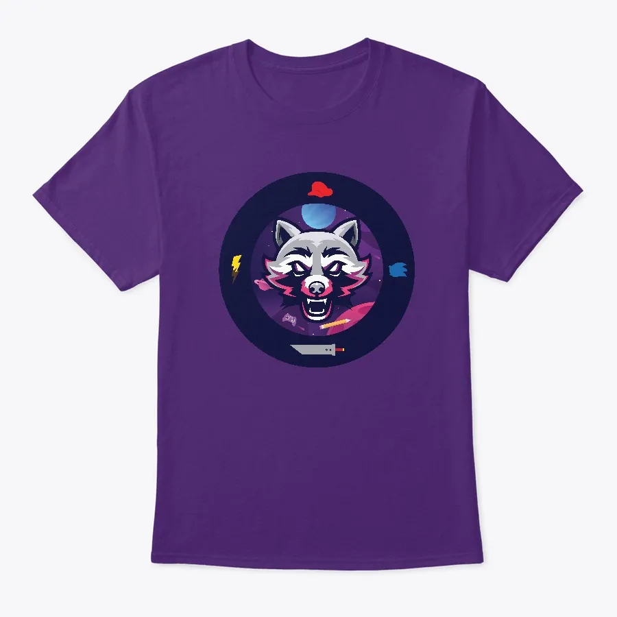 Mike Bettencourts Alien Procyon Lotor