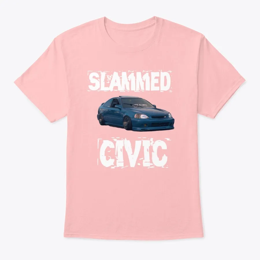 Jordis Slammed Civic