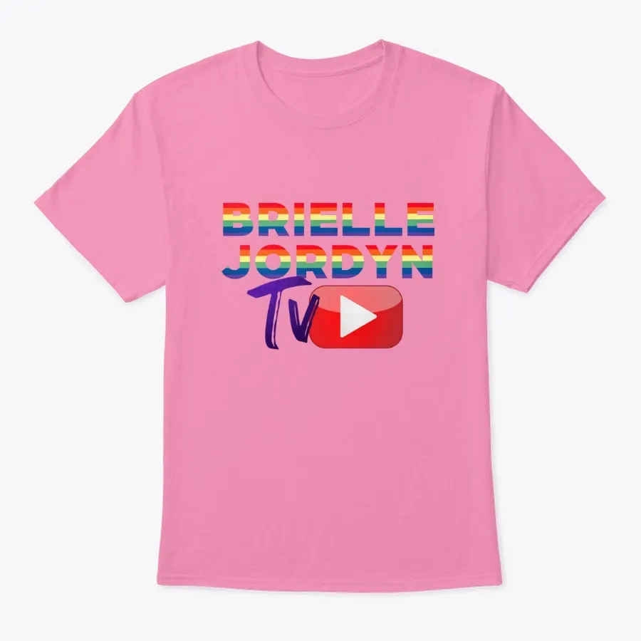 Brielle Jordyn Tv Signature Design Shirt