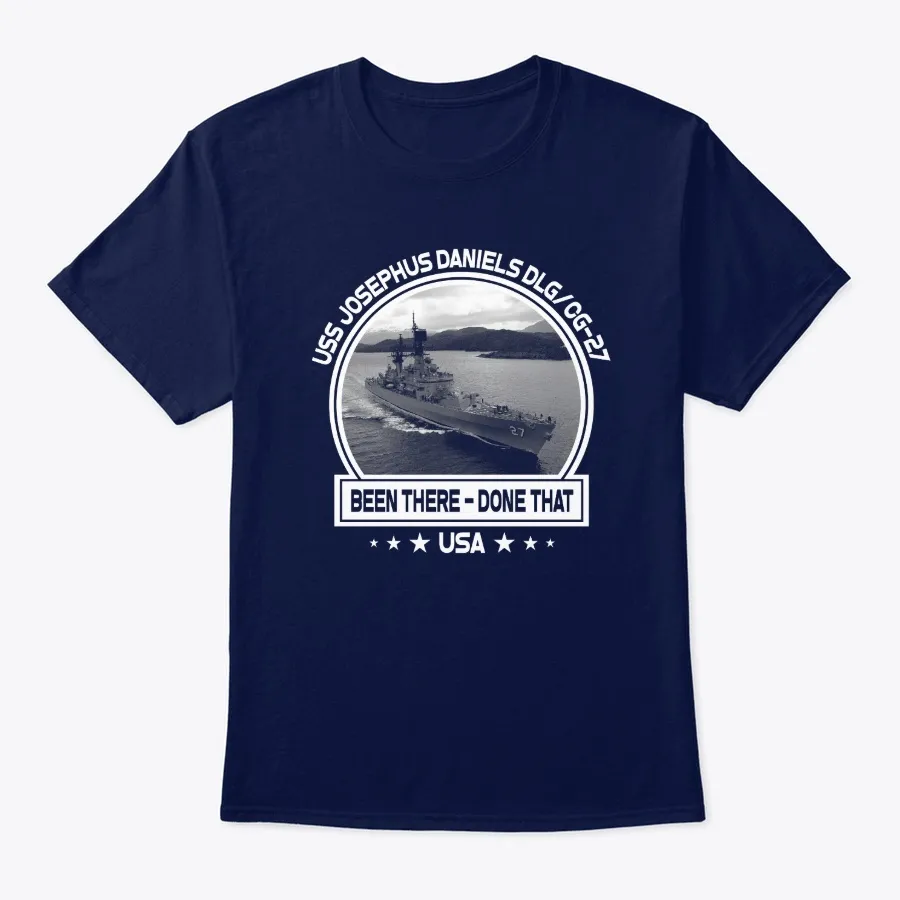 Uss Josephus Daniels Dlgcg-27