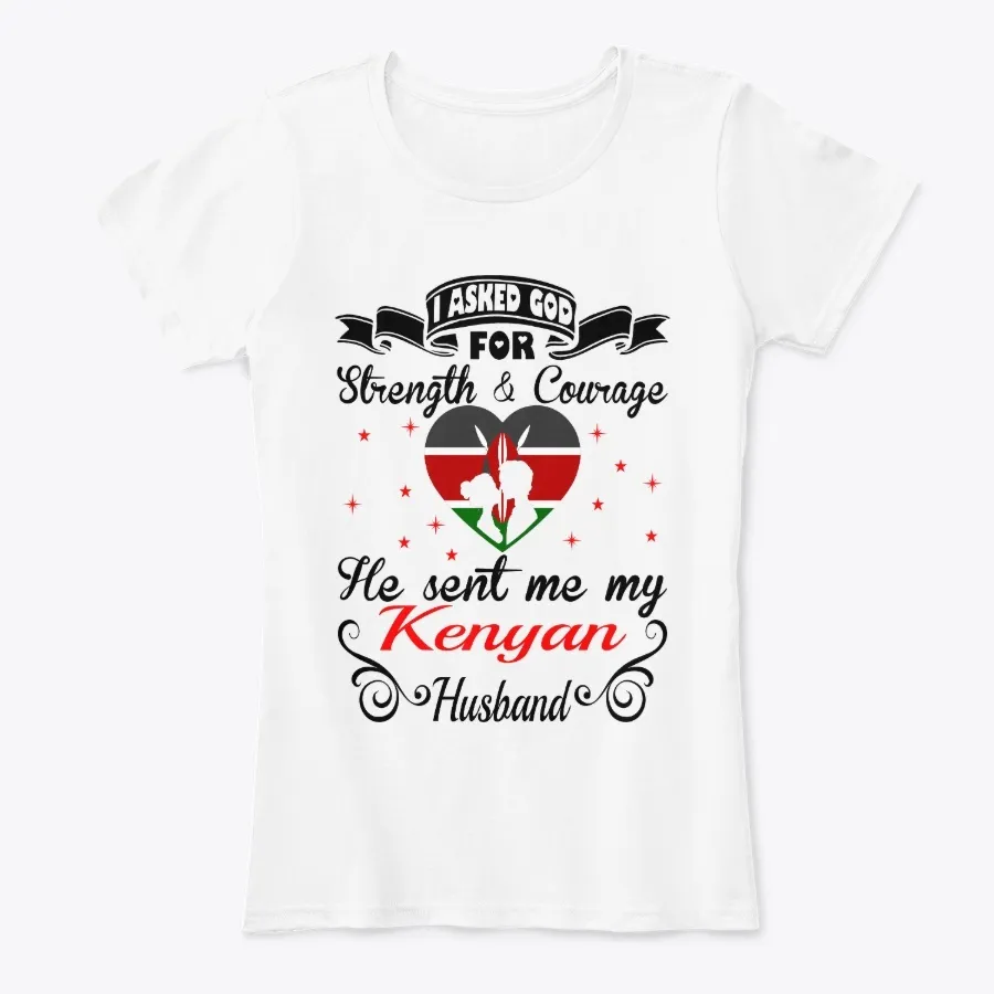 God Sent Kenyan Husband Valentine