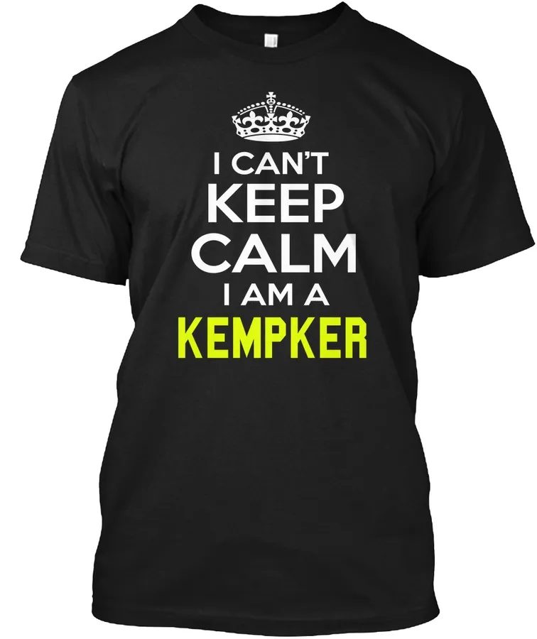 Kempker Calm Shirt