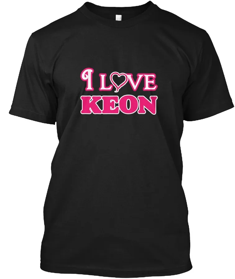 I Love Keon