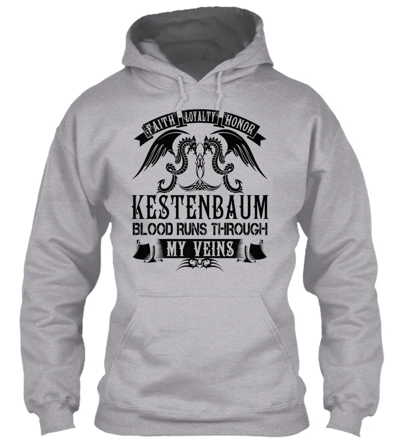 Kestenbaum - My Veins Name Shirts