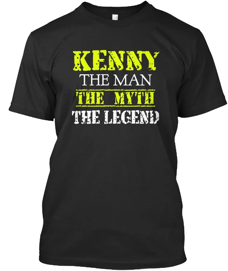 Kenny Man Shirt