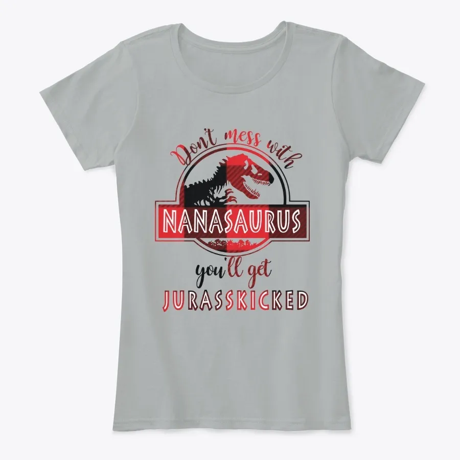 New - Nanasaurus - Limited Time