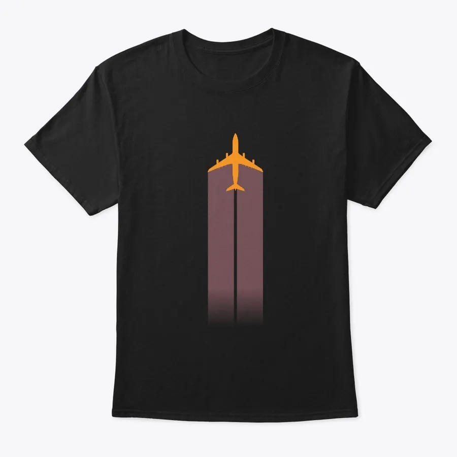 Nomadic World Traveler Jet Airplane