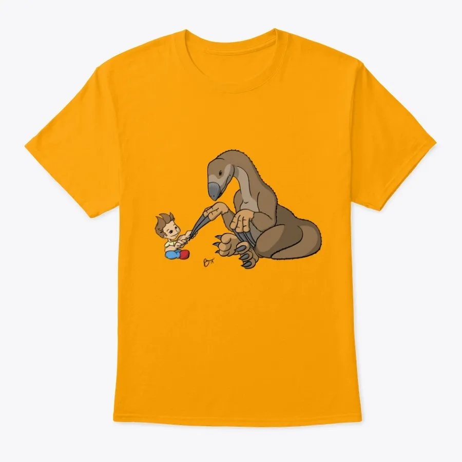 Cuido A Mi Therizinosaurus