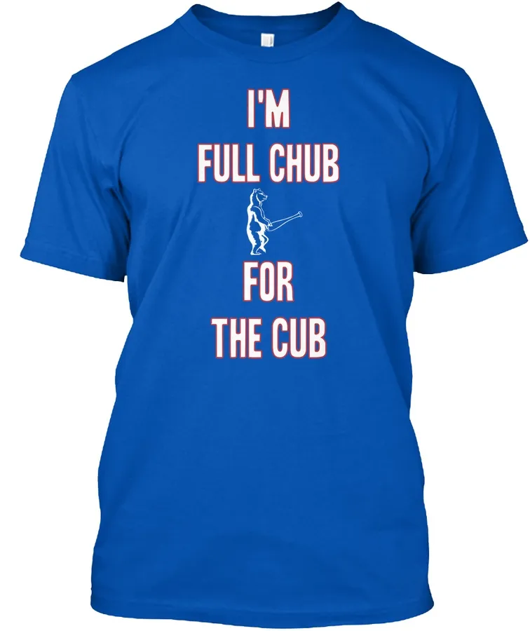 Cub Shirt Full Chub