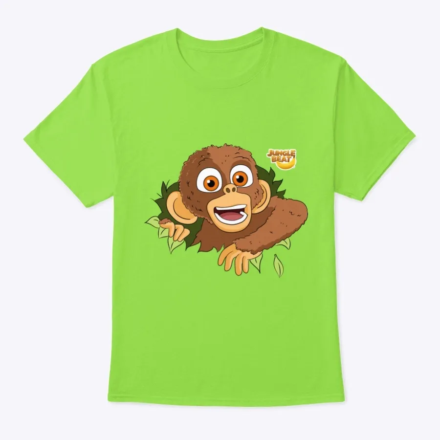 Jungle Beat Munki Tee