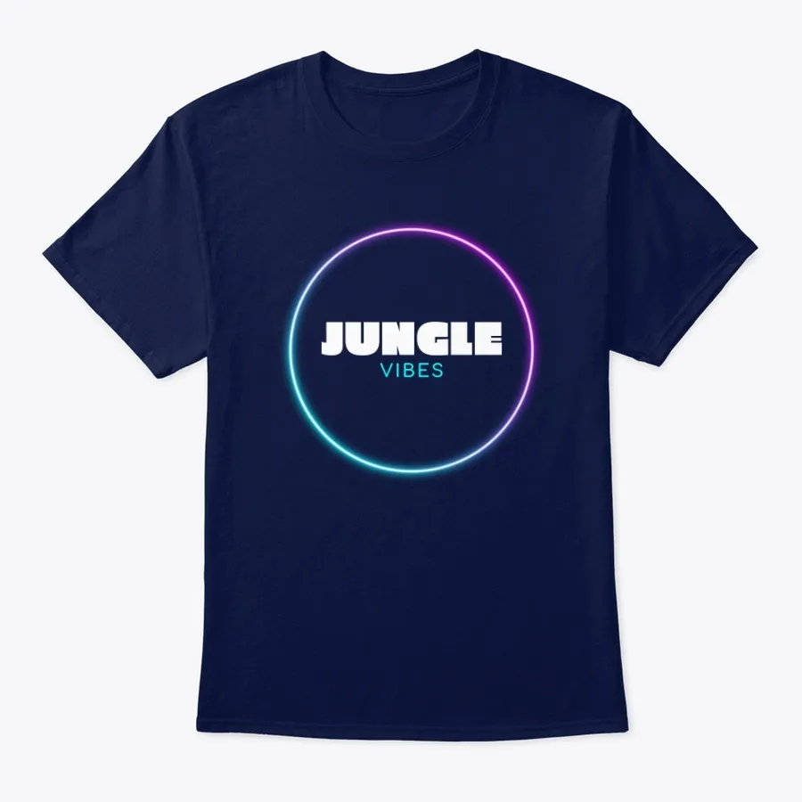 Junglist Vibes Dnb Drum And Bass Edm Dj