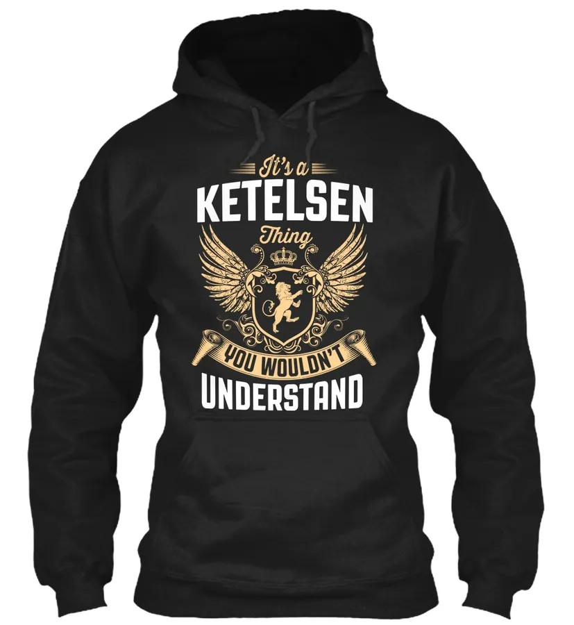 Its An Ketelsen Thing