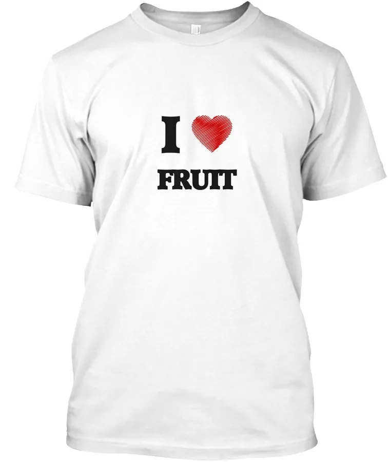 I Love Fruit