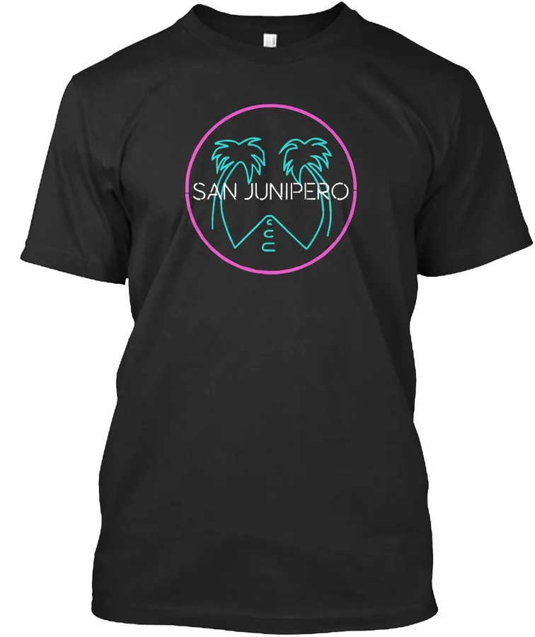San Junipero T-shirt