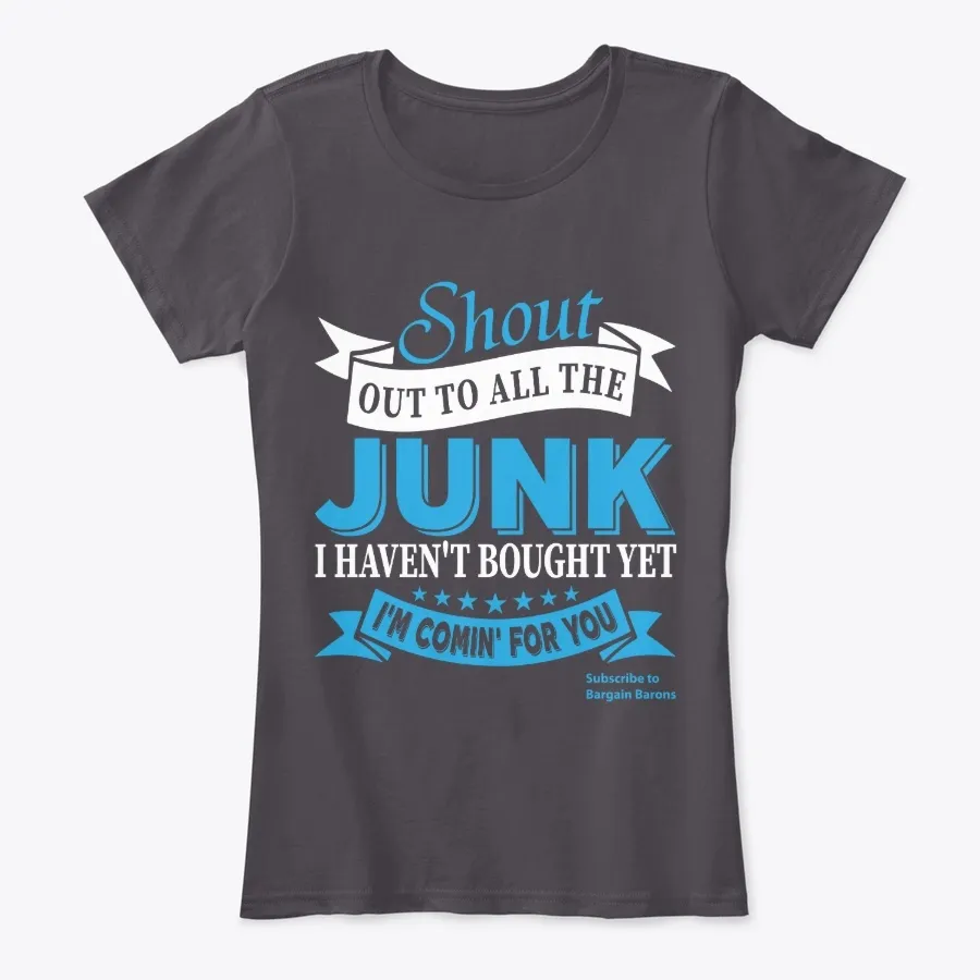 Shout Out To All The Junk 2