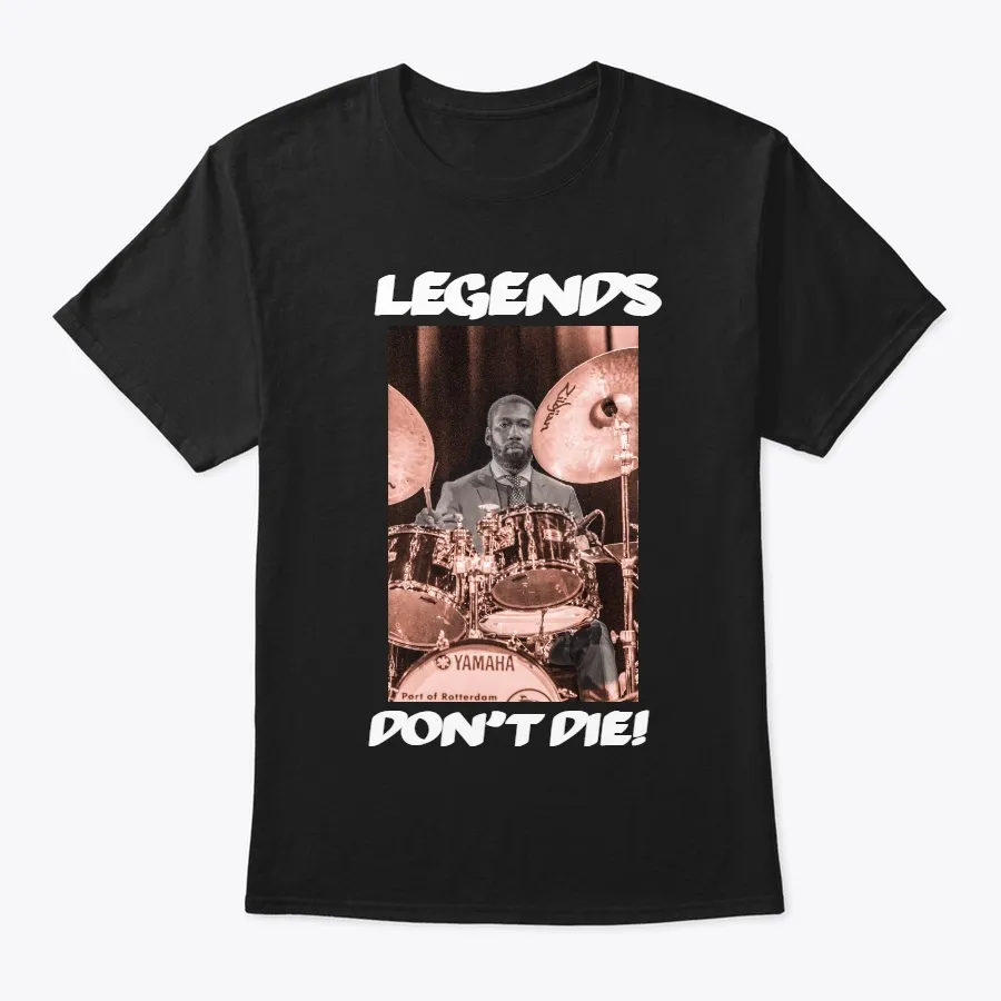 Legends Dont Die