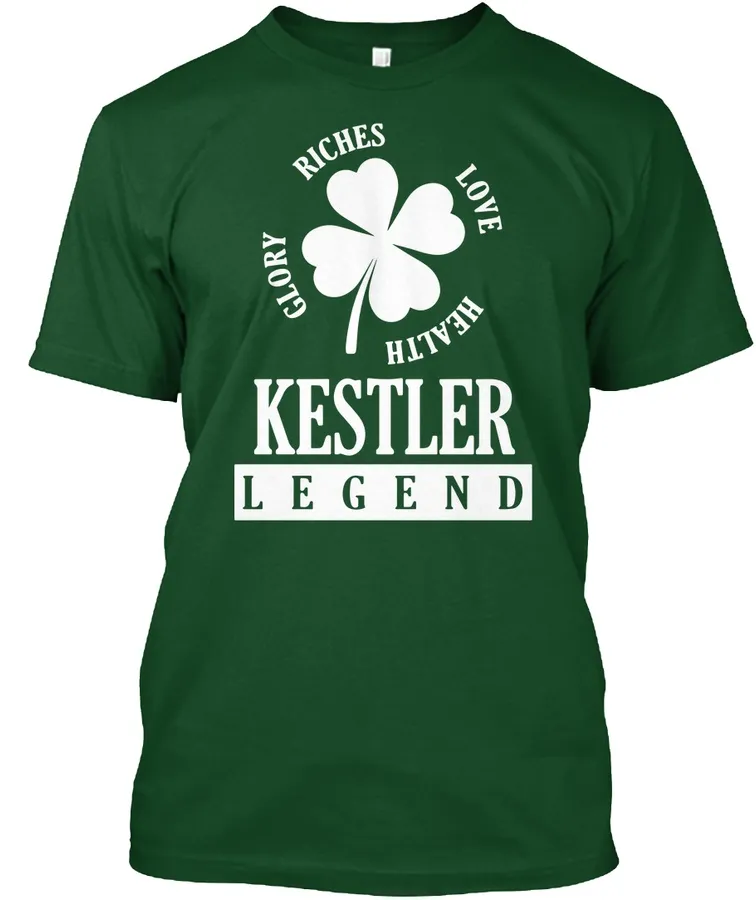 Kiss Me Kestler Legend