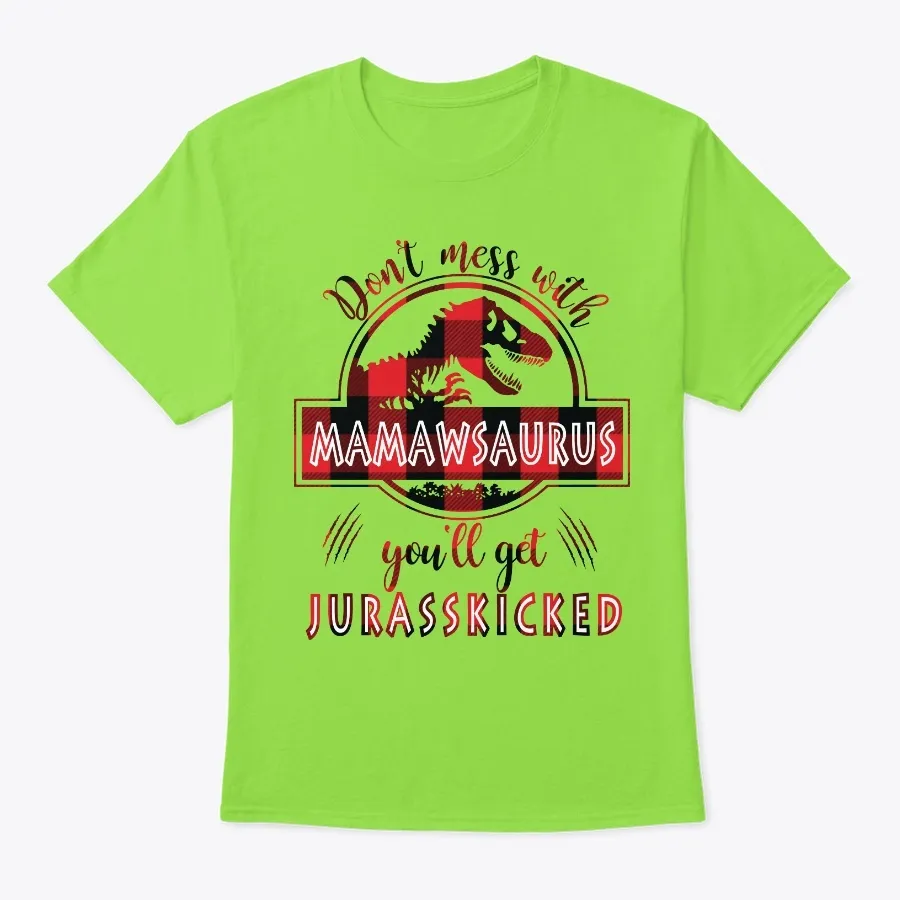 New - Mamawsaurus - Shirts End Tonight