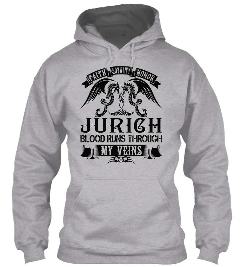 Jurich - My Veins Name Shirts