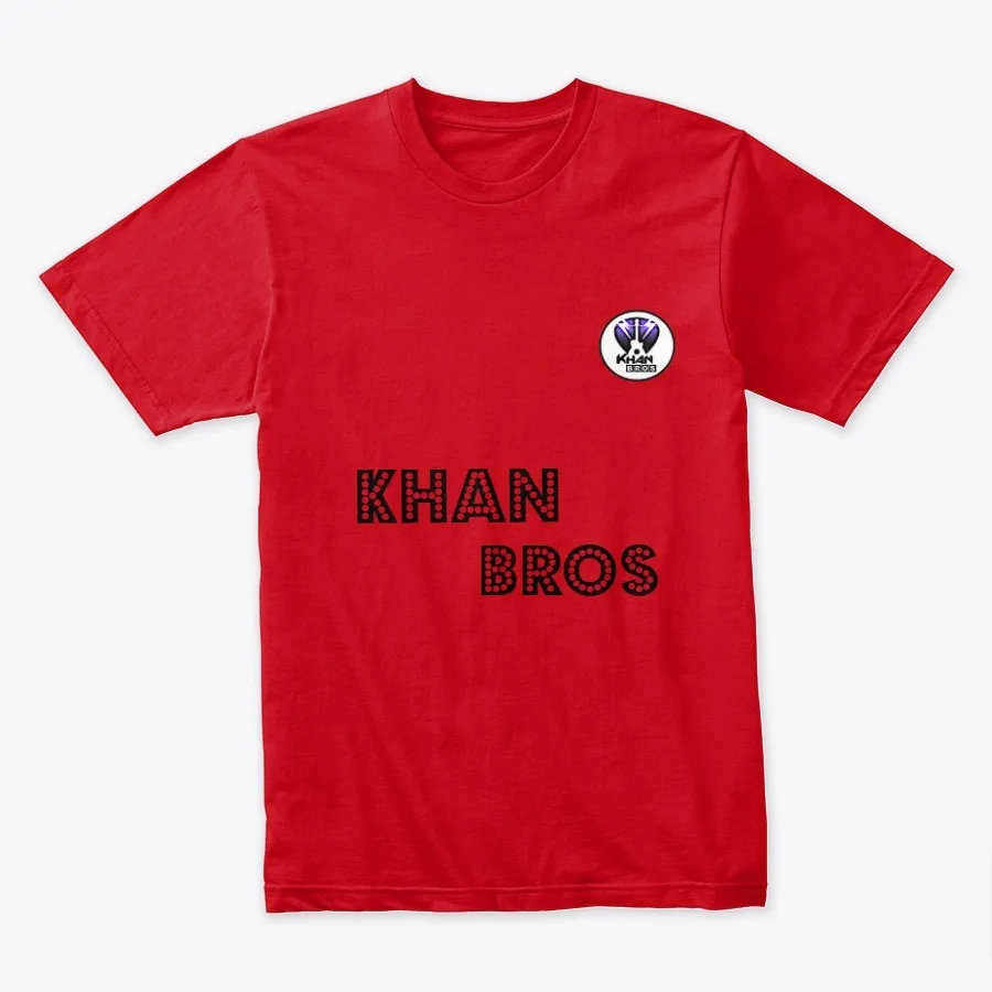 Khan Bros Merchandise