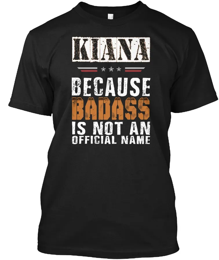Kiana Badass Isnt Name