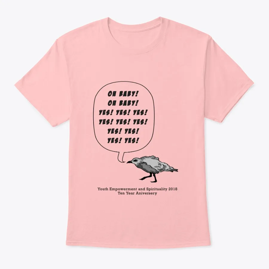 Yes 10th Anniversary Shirts