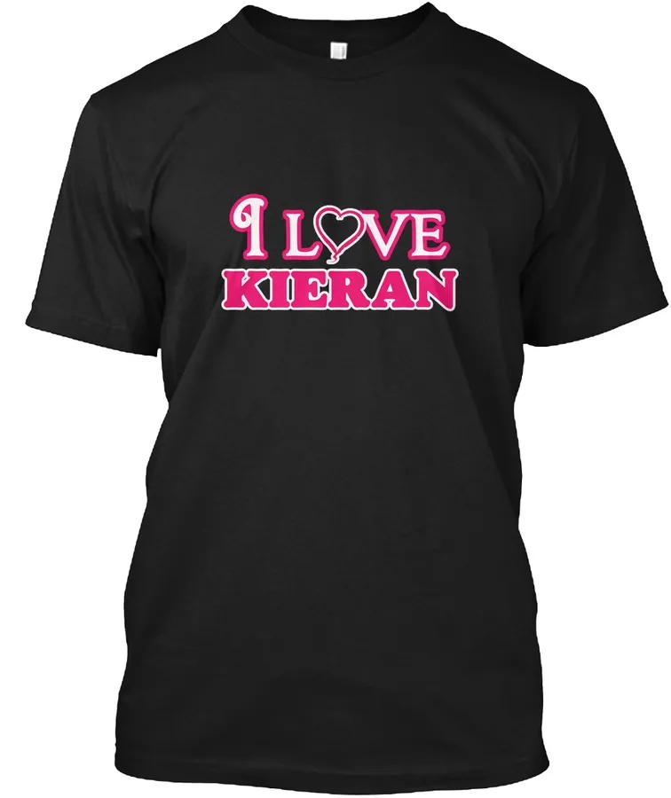 I Love Kieran