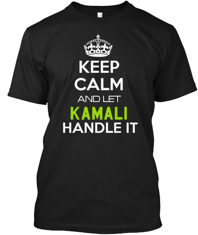 Kamali Man Shirt