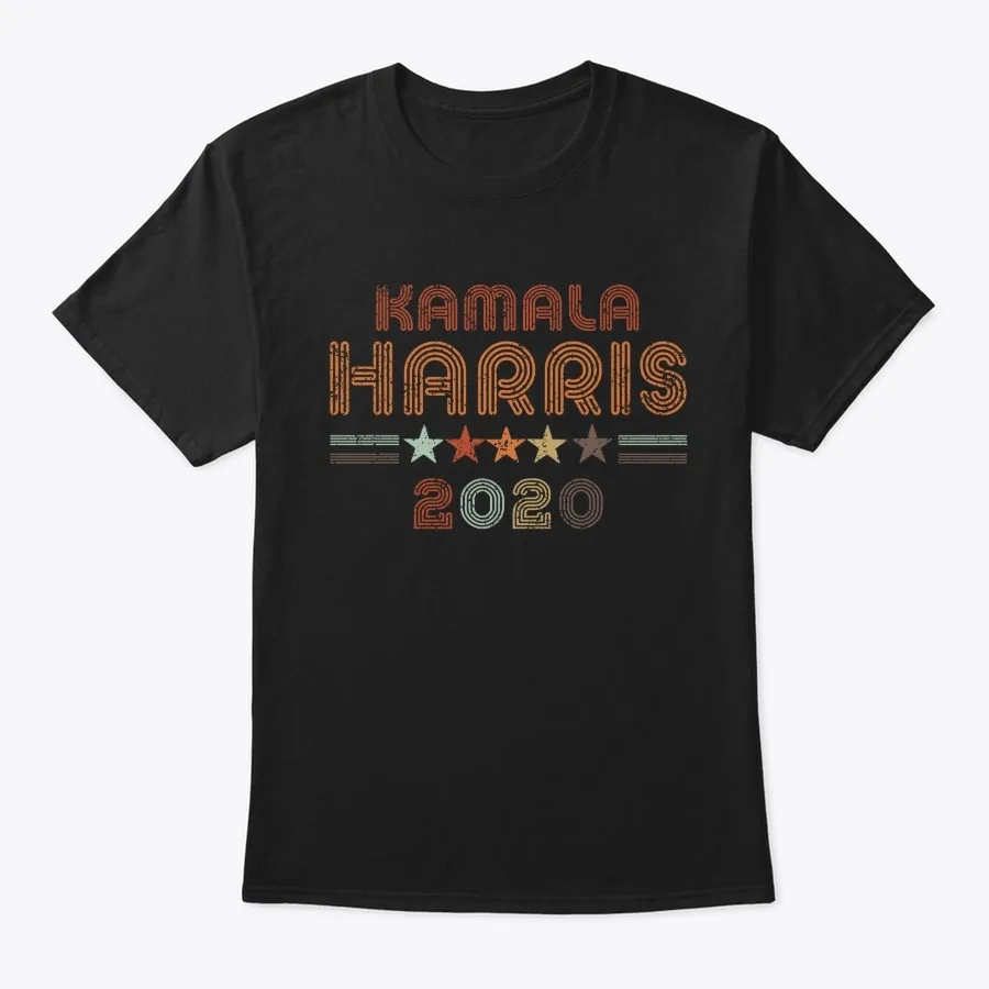 Kamala Harris 2020 T-shirt