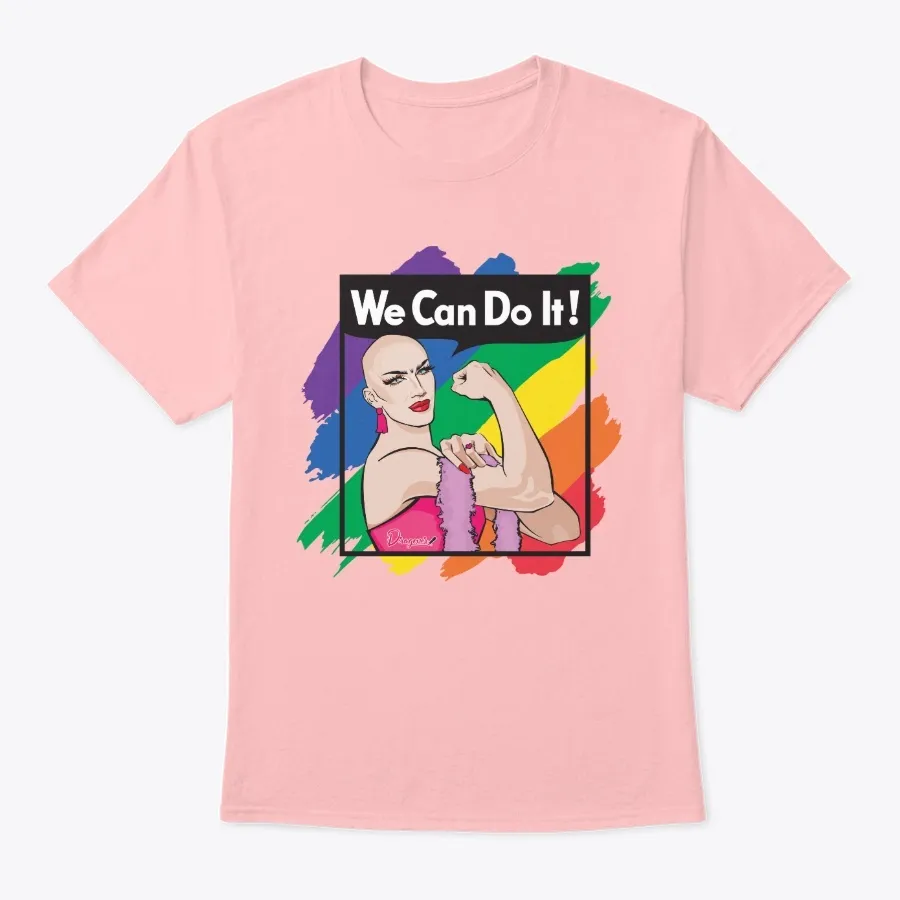 Sasha Velour - We Can Do It