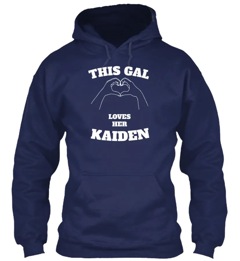 This Gal Loves Her Kaiden Valentine Day
