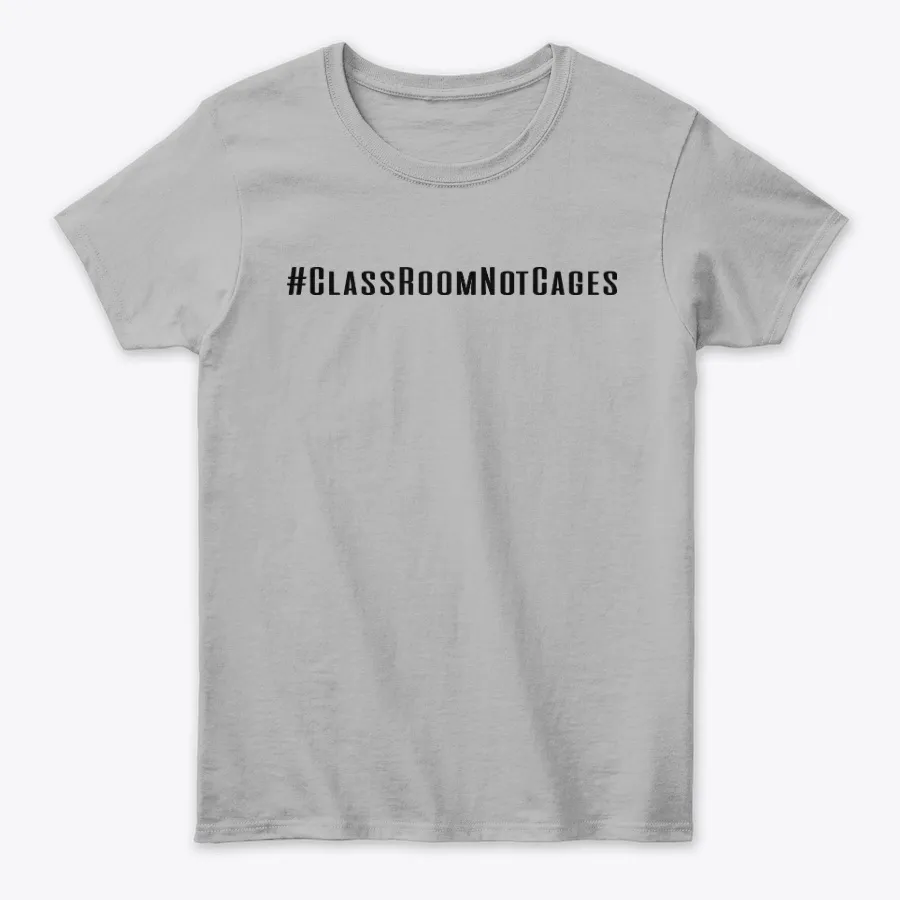 Class Room Not Cages