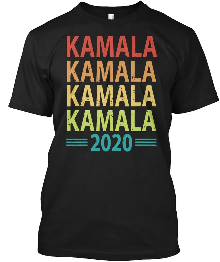 Vote Kamala Harris 2020 Political Shirts