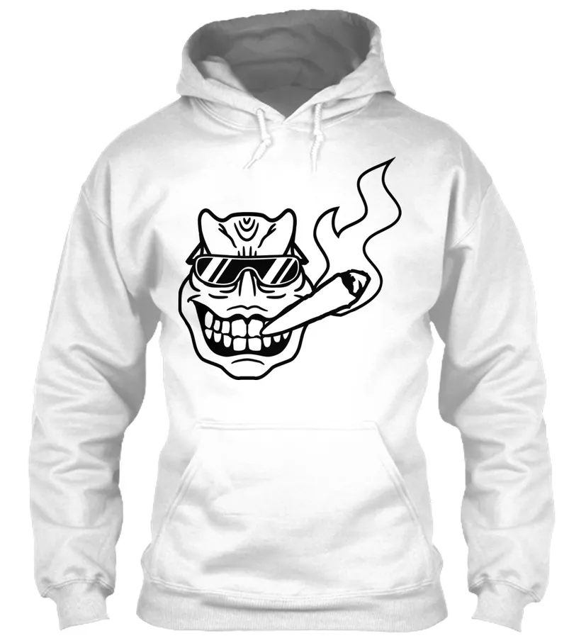 Face Head Smoking Drugs Cool Joint Kiffe